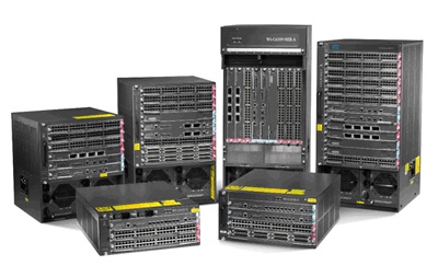 CiscoCatalyst 6500 Series