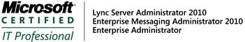 MCITP: Lync Server 2010