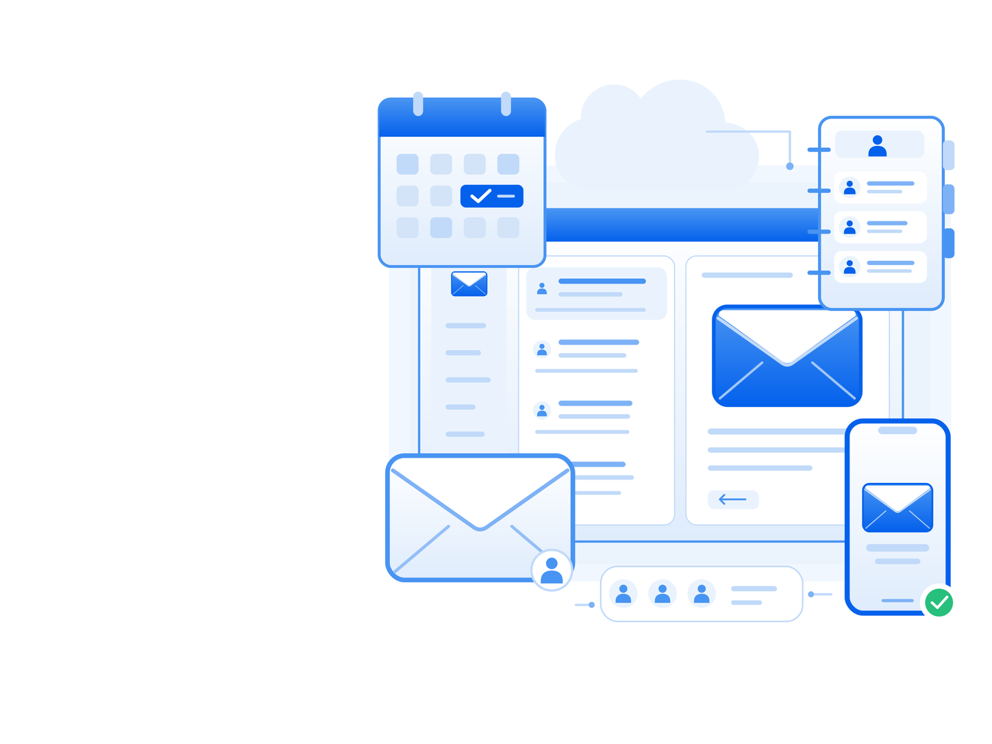 Корпоративная электронная почта Microsoft Exchange