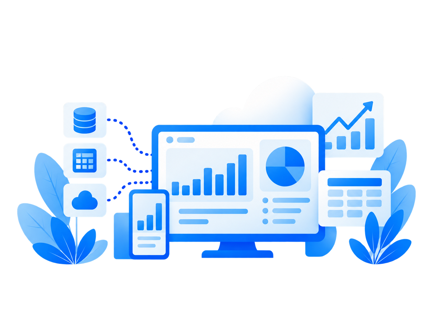 Бизнес-аналитика Microsoft Power BI
