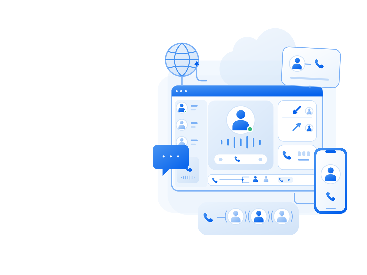IP-телефония Microsoft Teams